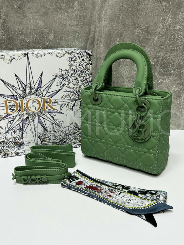Christian Dior сумка PR458290 3