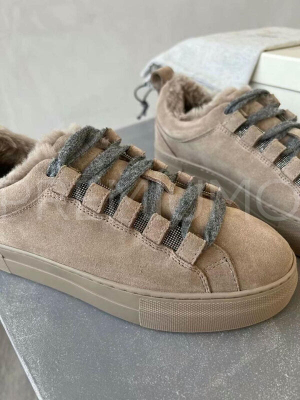 Brunello Cucinelli кеды PR296226 6