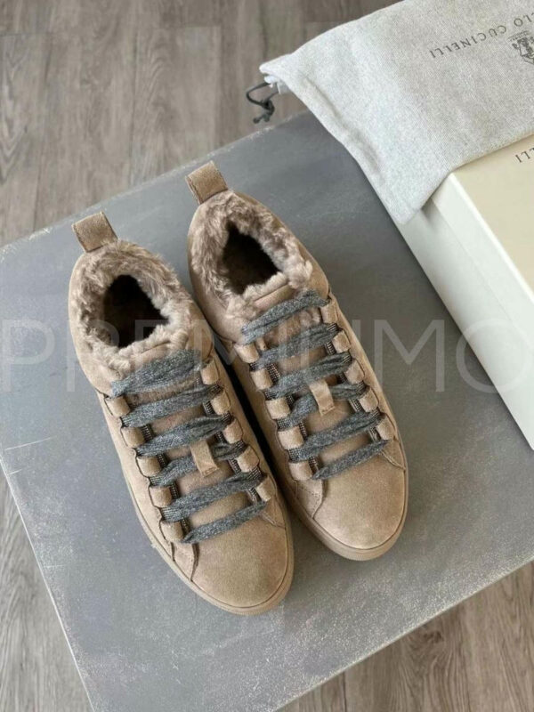 Brunello Cucinelli кеды PR296226 2