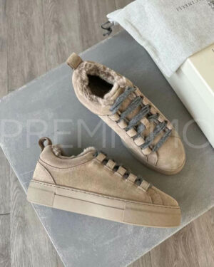 Brunello Cucinelli кеды PR296226