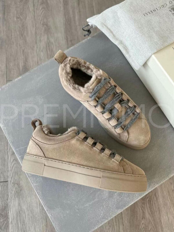 Brunello Cucinelli кеды PR296226