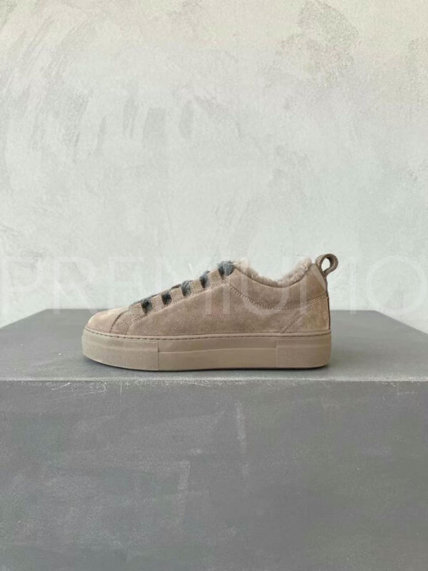 Brunello Cucinelli кеды PR296226 7