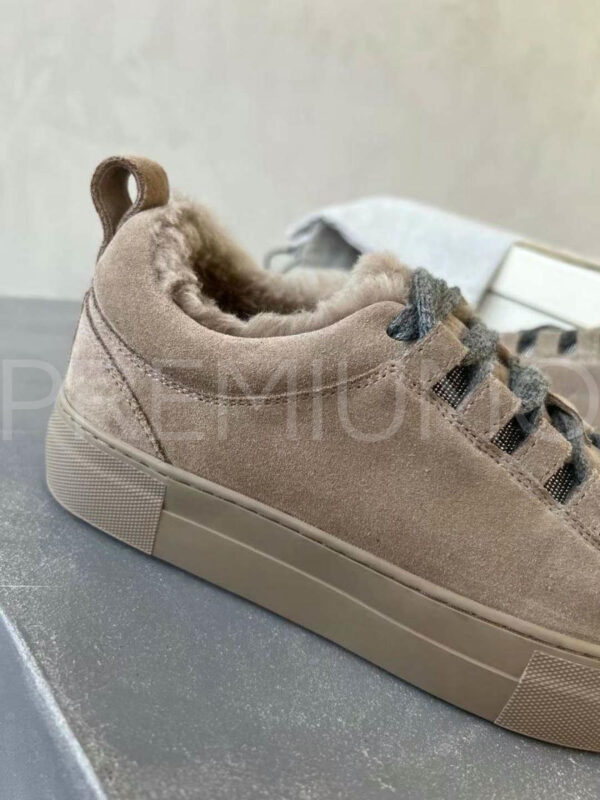 Brunello Cucinelli кеды PR296226 8