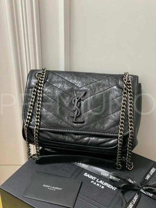 Yves Saint Laurent сумка PR706094 8