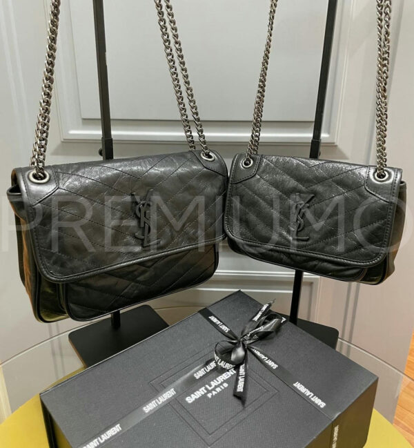 Yves Saint Laurent сумка PR706094 12