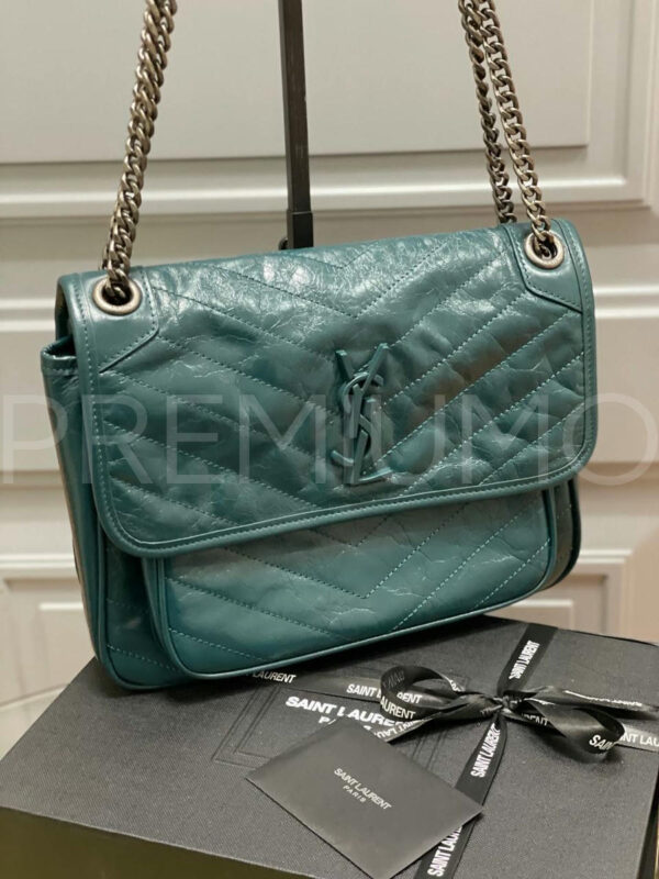 Yves Saint Laurent сумка PR330016 5