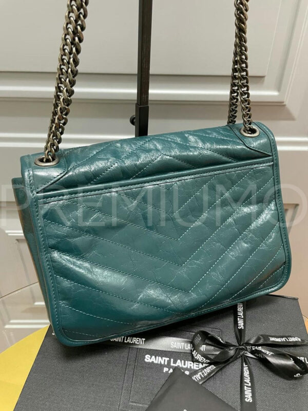 Yves Saint Laurent сумка PR330016 7