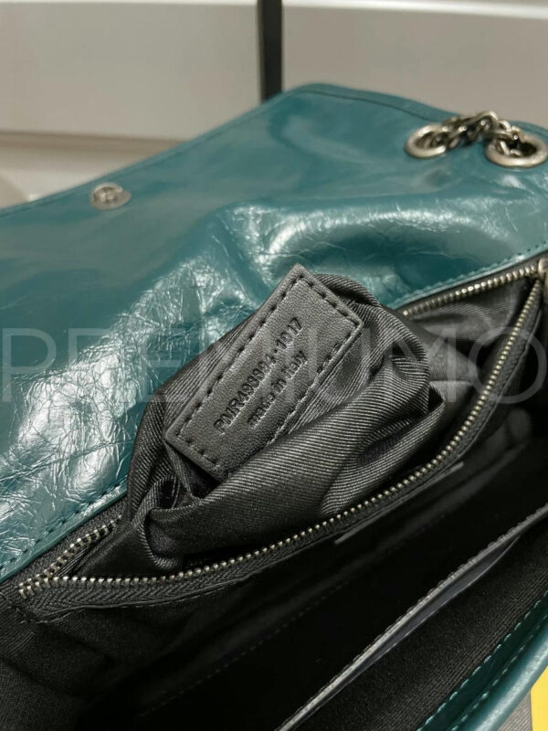 Yves Saint Laurent сумка PR330016 11