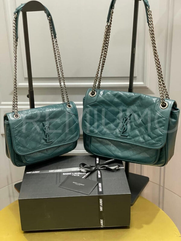 Yves Saint Laurent сумка PR330016 12