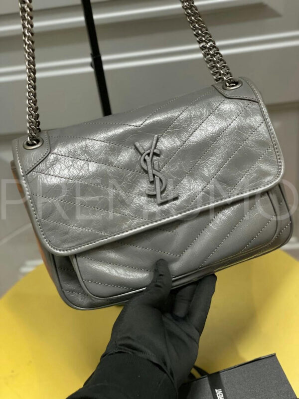 Yves Saint Laurent сумка PR449420 9