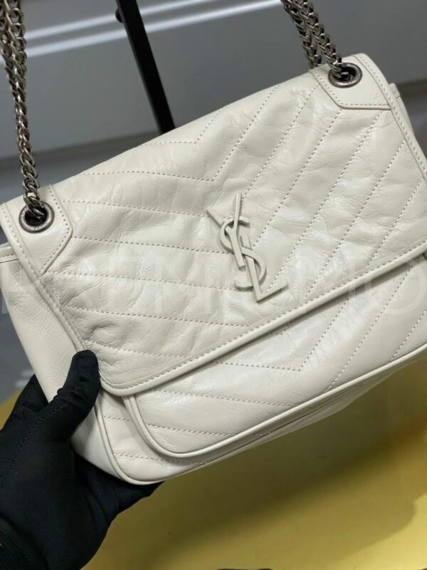 Yves Saint Laurent сумка PR506865 5