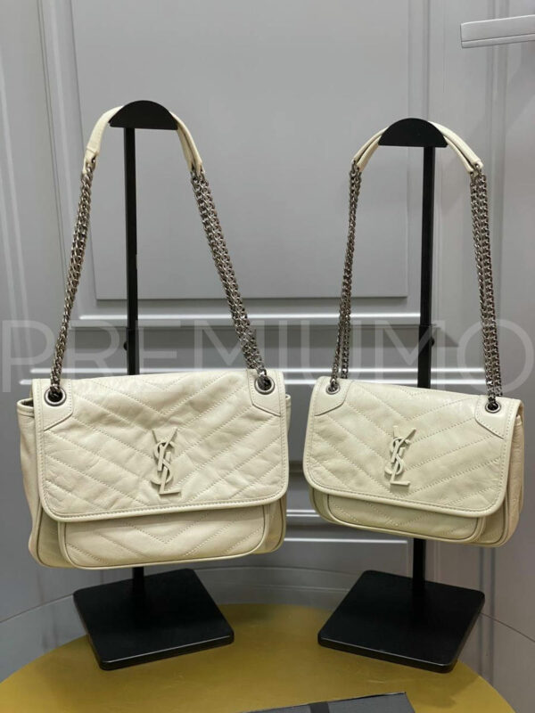 Yves Saint Laurent сумка PR506865 7