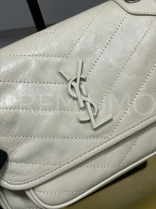 Yves Saint Laurent сумка PR506865 6