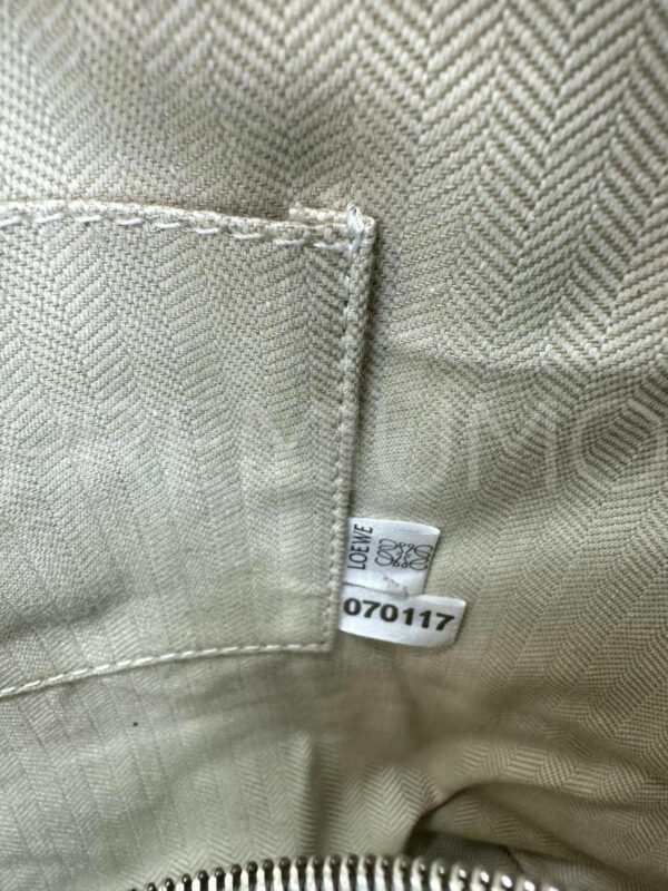 Loewe сумка PR891559 6