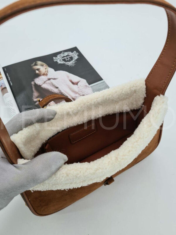Yves Saint Laurent сумка PR412125 6