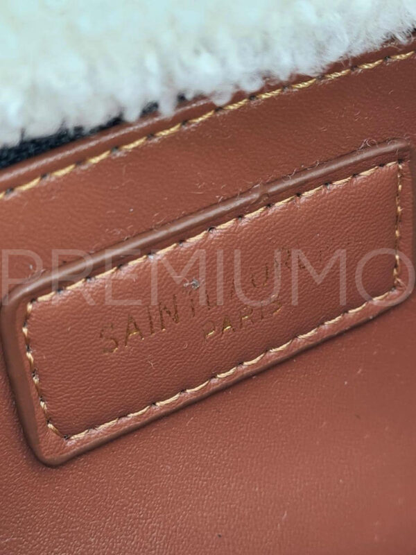 Yves Saint Laurent сумка PR412125 4