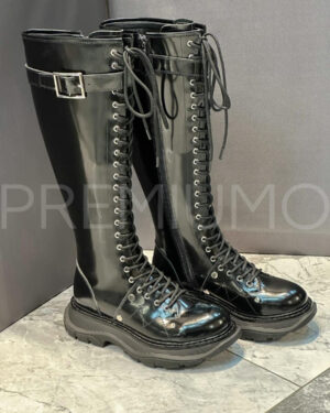 Alexander McQueen ботинки PR412794