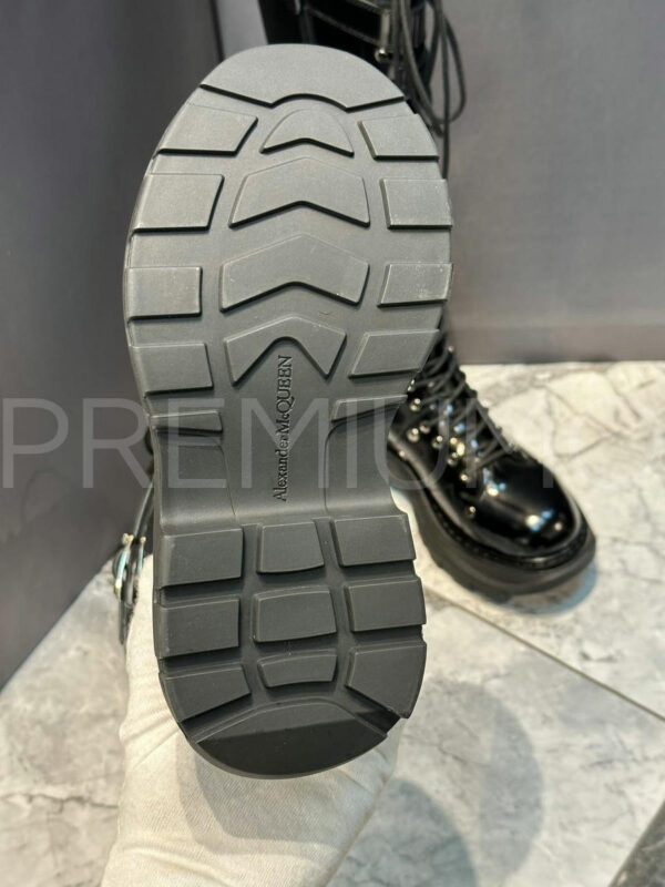 Alexander McQueen ботинки PR412794 7