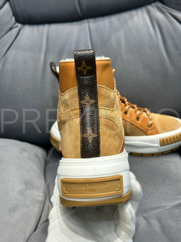Louis Vuitton ботинки PR918889 14