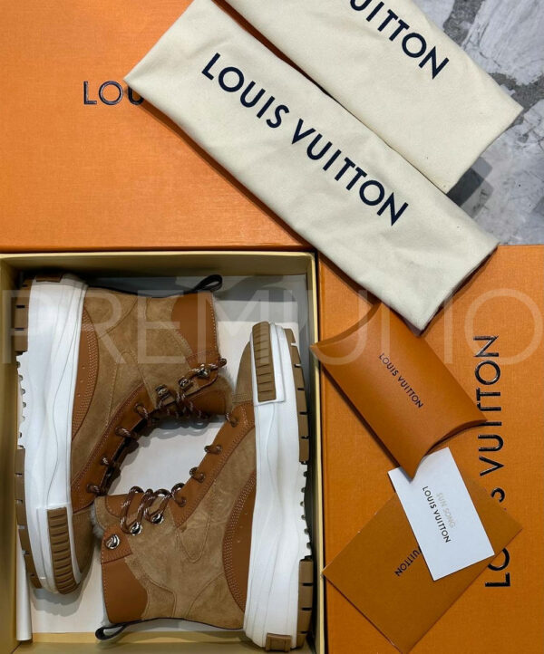 Louis Vuitton ботинки PR918889 9