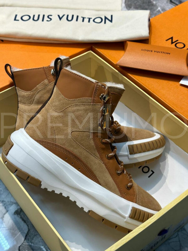 Louis Vuitton ботинки PR918889 10
