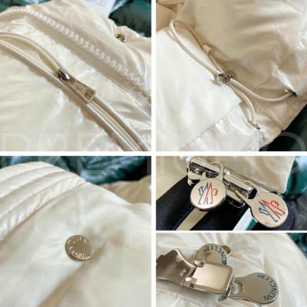 Moncler пуховик PR583593 8