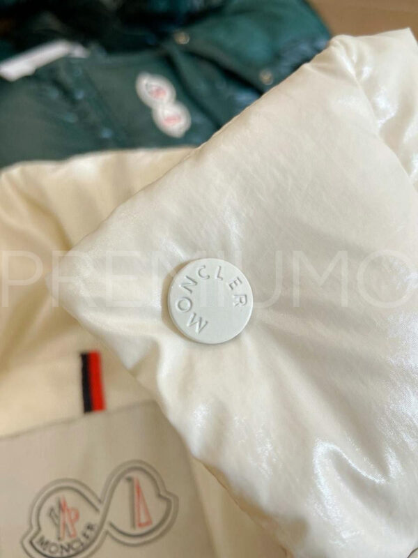 Moncler пуховик PR583593 5