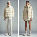 Moncler пуховик PR583593 34