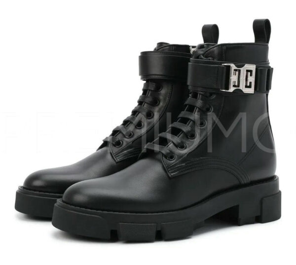 Givenchy ботинки PR824159 7
