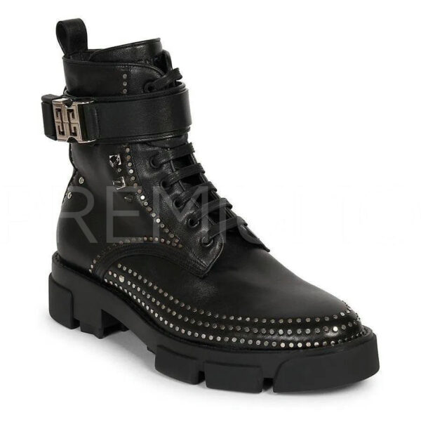 Givenchy ботинки PR174298 9