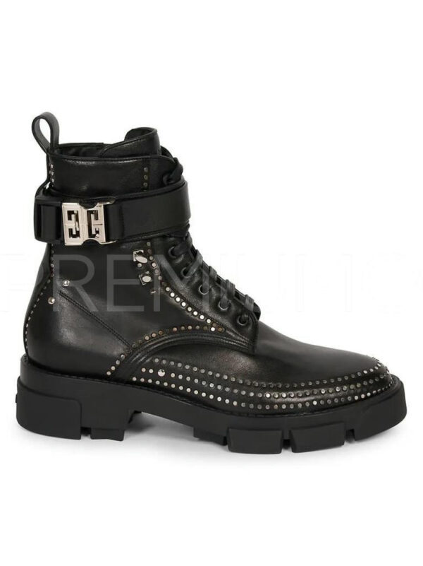 Givenchy ботинки PR174298 8