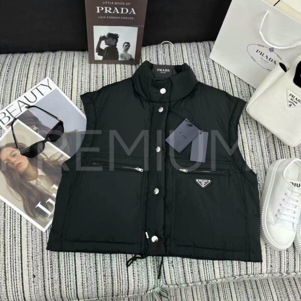 Prada пуховик PR181231 5