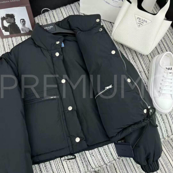 Prada пуховик PR181231 3