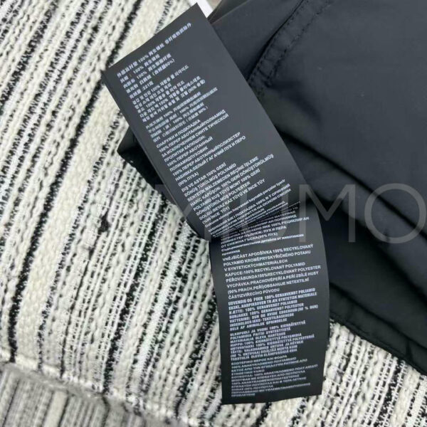 Prada пуховик PR181231 7