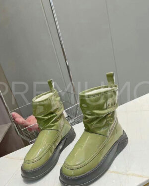 Gucci ботинки PR994052