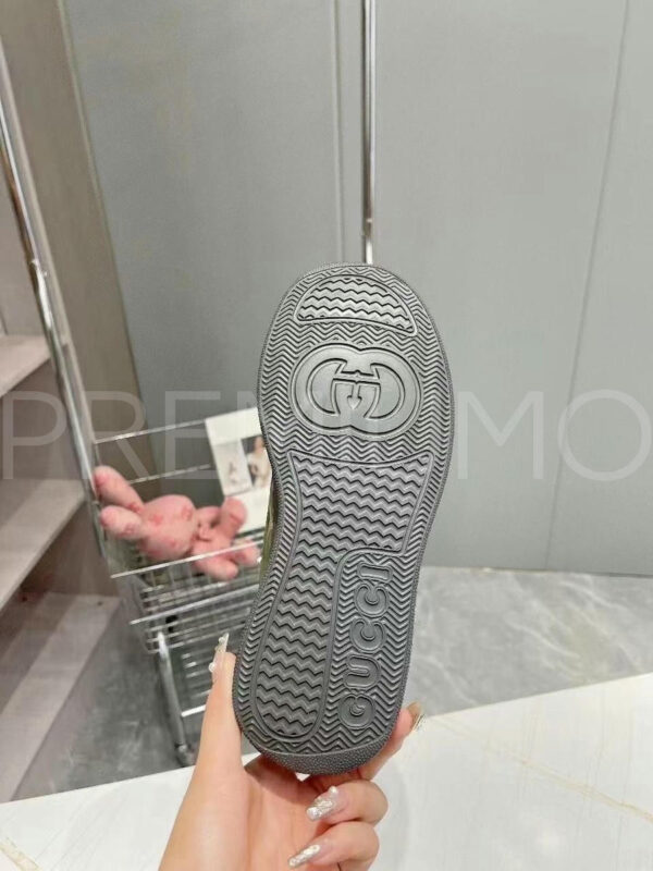 Gucci ботинки PR994052 7