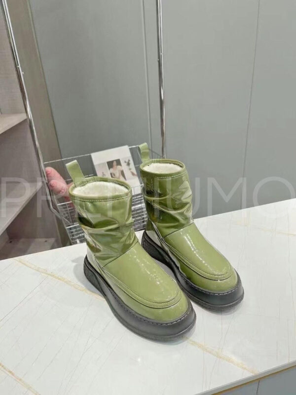 Gucci ботинки PR994052 3
