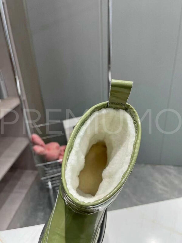 Gucci ботинки PR994052 6