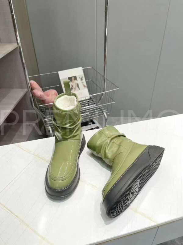 Gucci ботинки PR994052 4