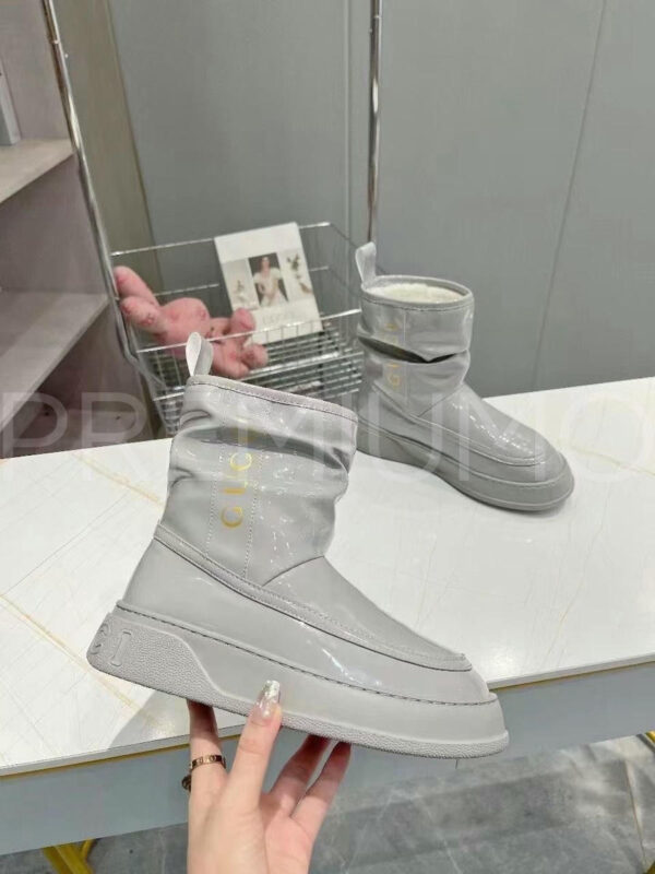 Gucci ботинки PR614619