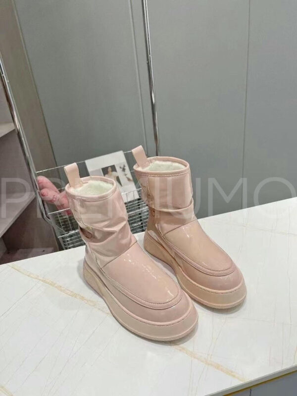 Gucci ботинки PR240659 3