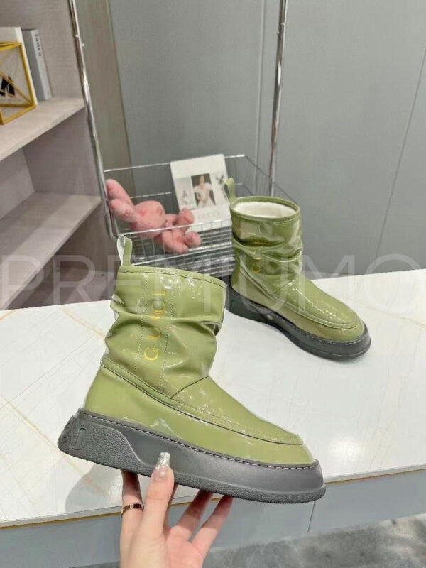 Gucci ботинки PR994052 2