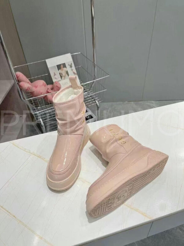 Gucci ботинки PR240659 4