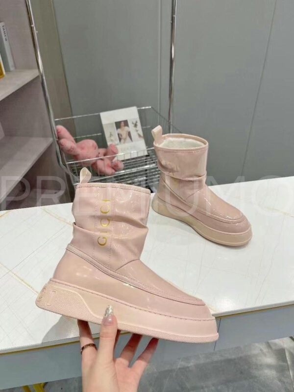 Gucci ботинки PR240659
