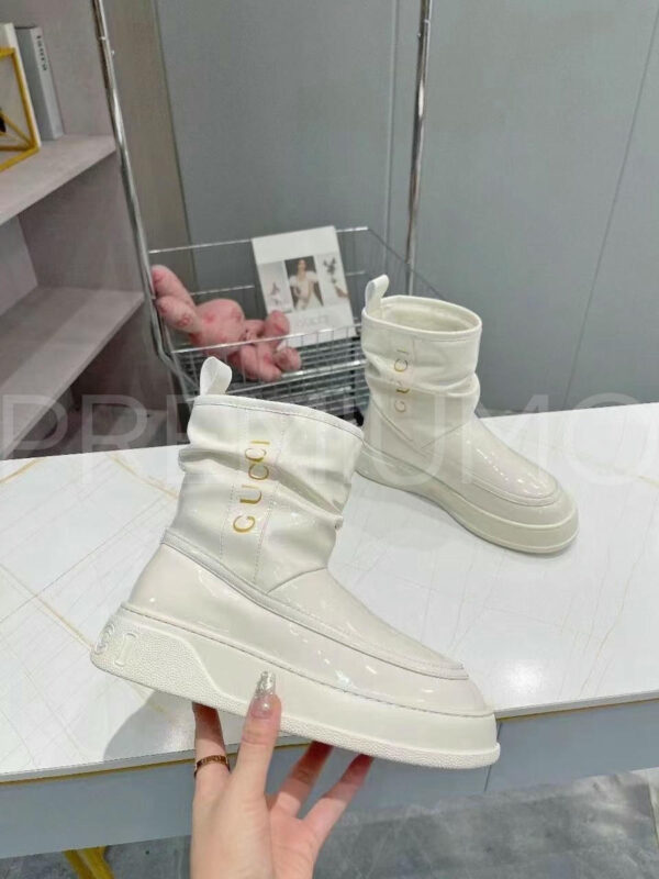 Gucci ботинки PR935720