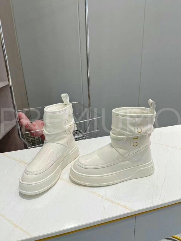 Gucci ботинки PR935720 2