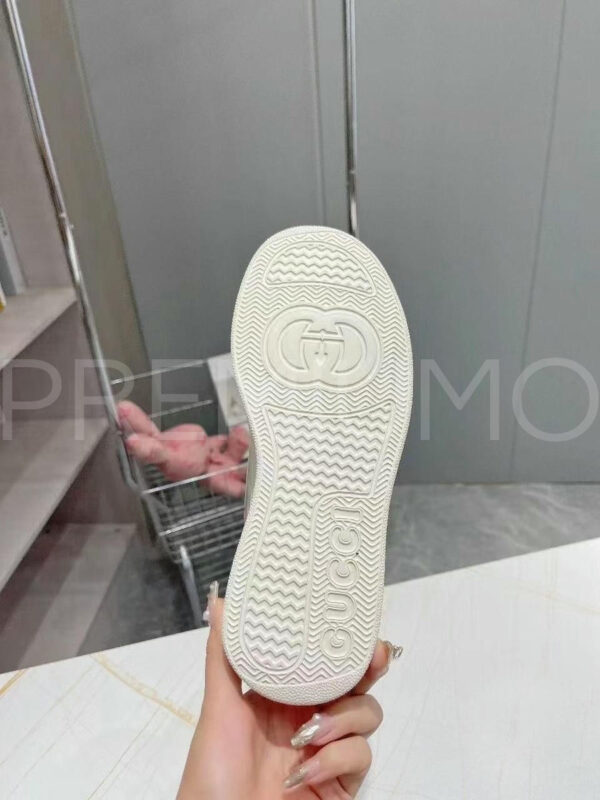 Gucci ботинки PR935720 5
