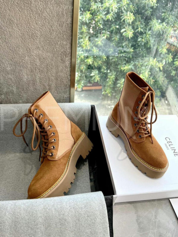 Celine ботинки PR831265 6