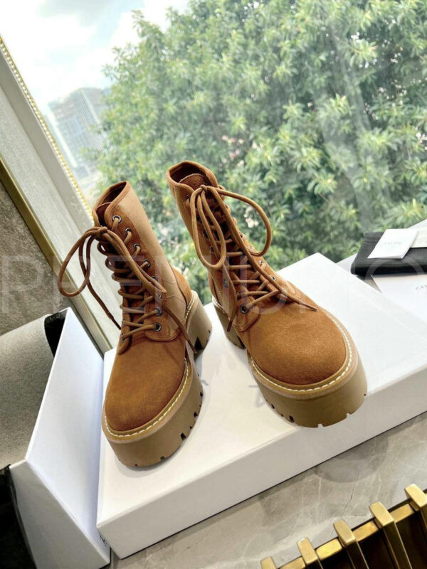 Celine ботинки PR831265 4