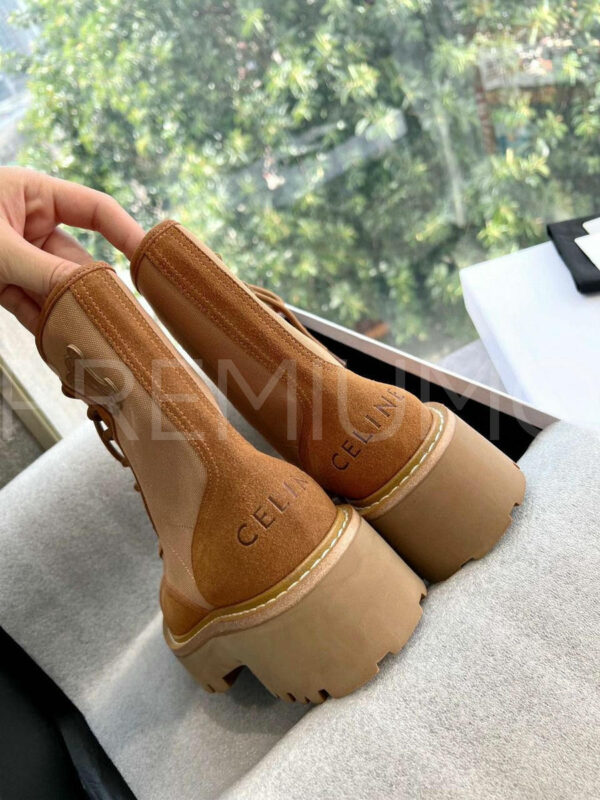Celine ботинки PR831265 5